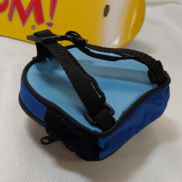 Build•A•Bear Snowboard/Pack and Pawtracks Player - Picture 8 of 16